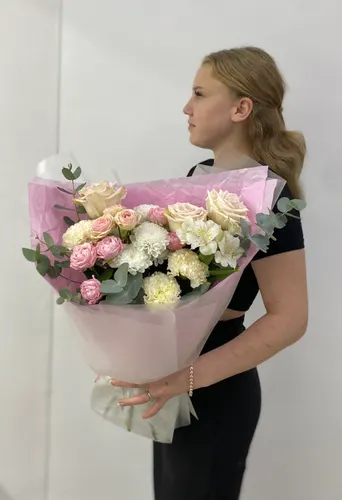 Букет на день рождения